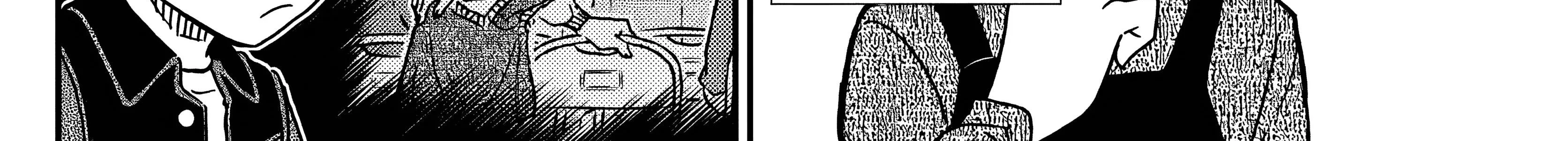 Detective Conan Chapter 1111 page 28 - 