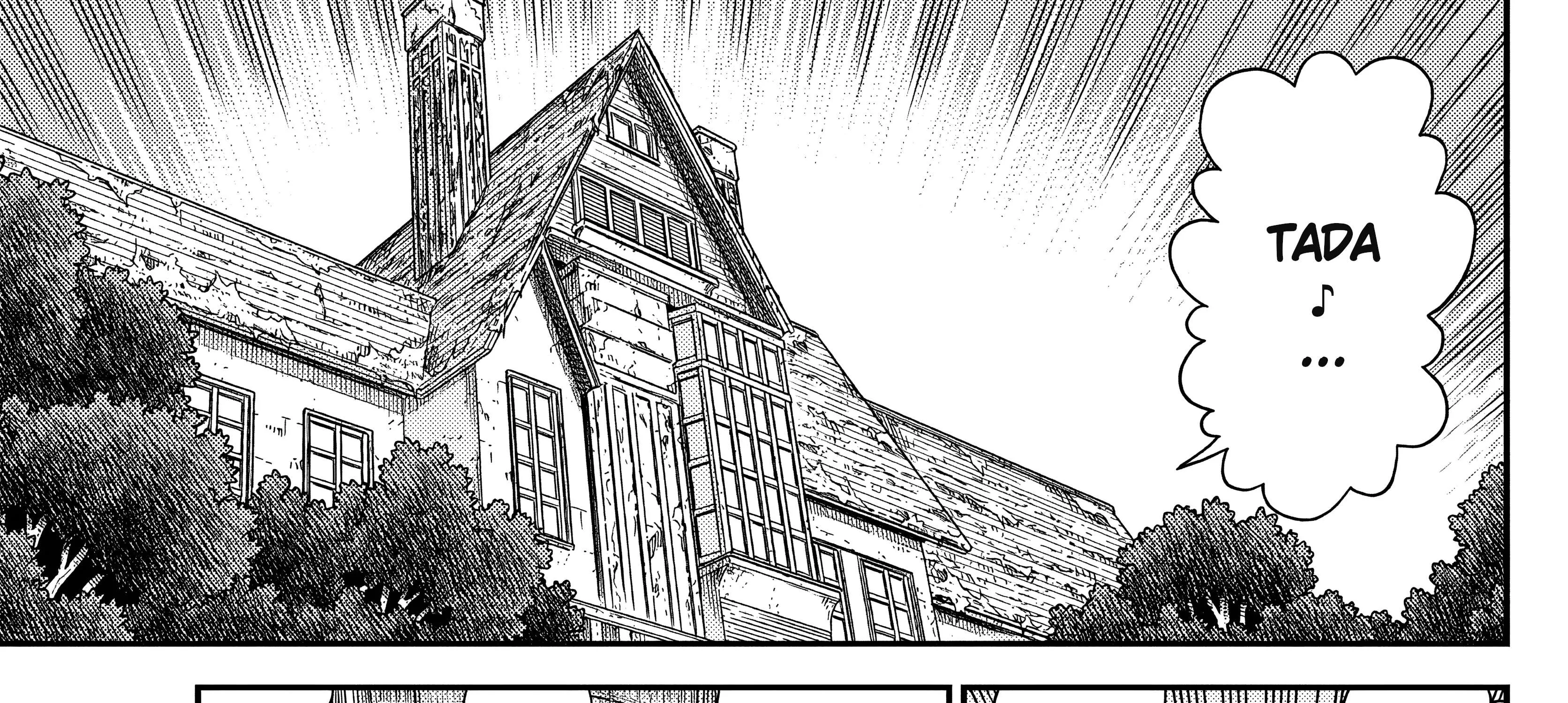 Detective Conan Chapter 1111 page 45 - 