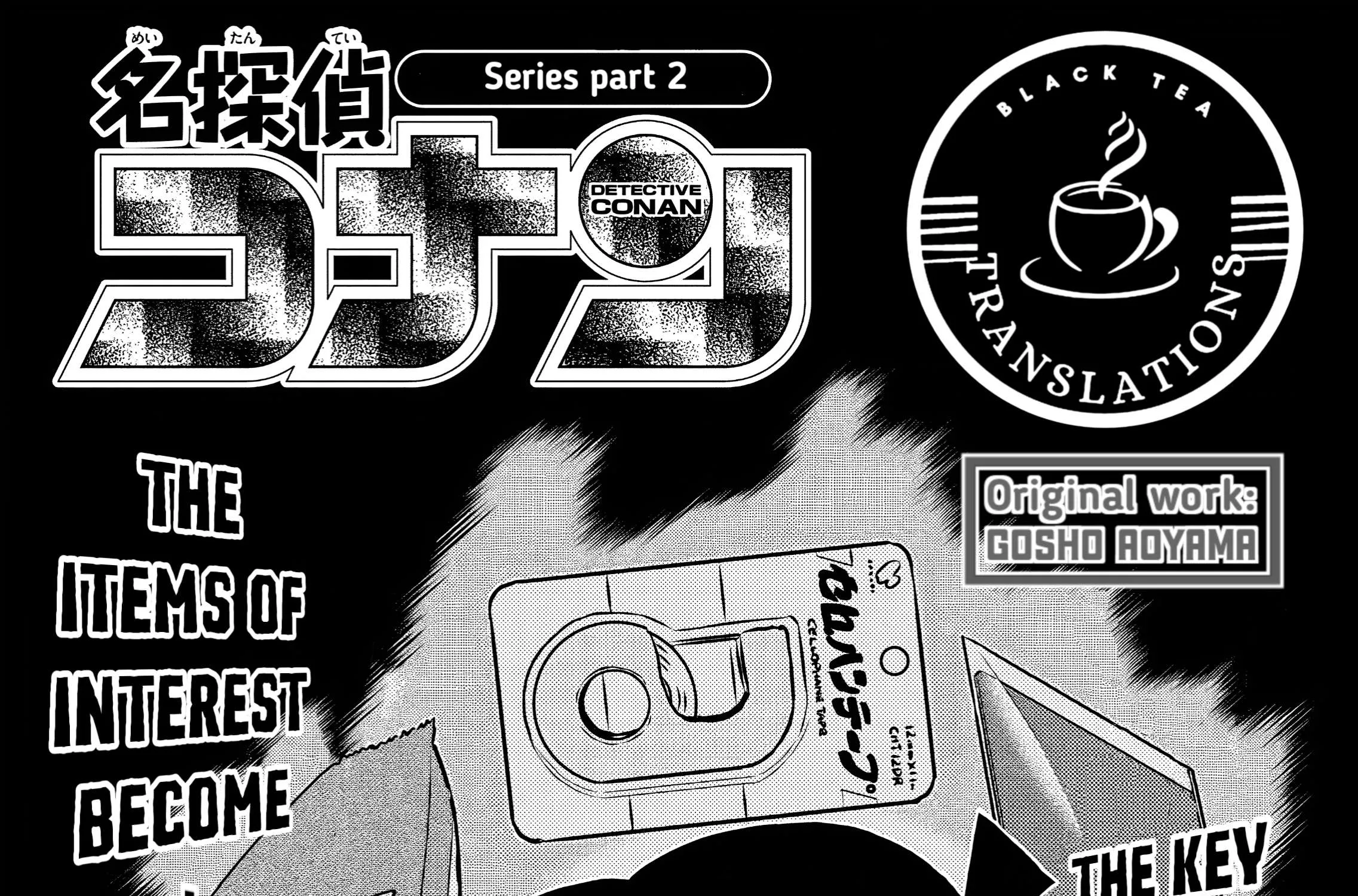 Detective Conan Chapter 1111 page 6 - 