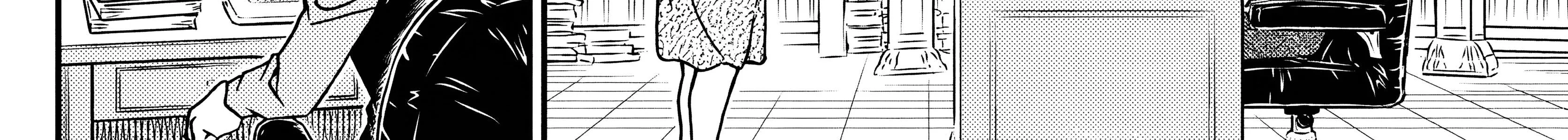 Detective Conan Chapter 1111 page 52 - 