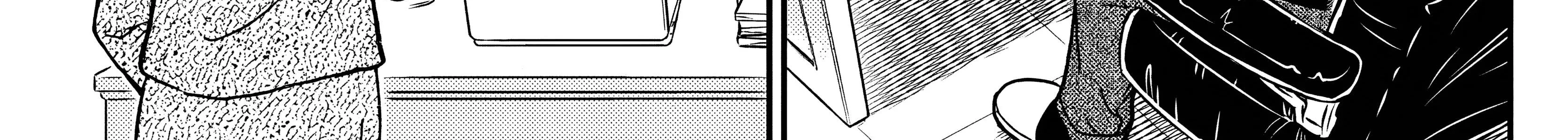 Detective Conan Chapter 1111 page 56 - 