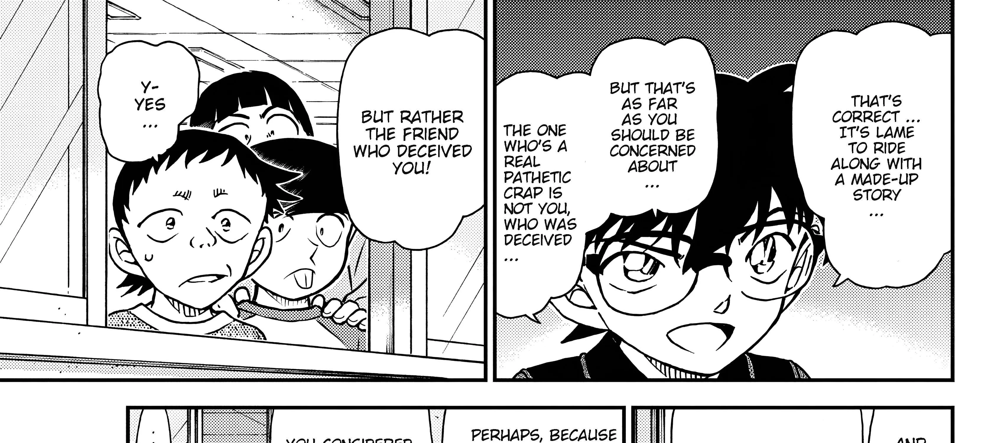 Detective Conan Chapter 1112 page 44 - 