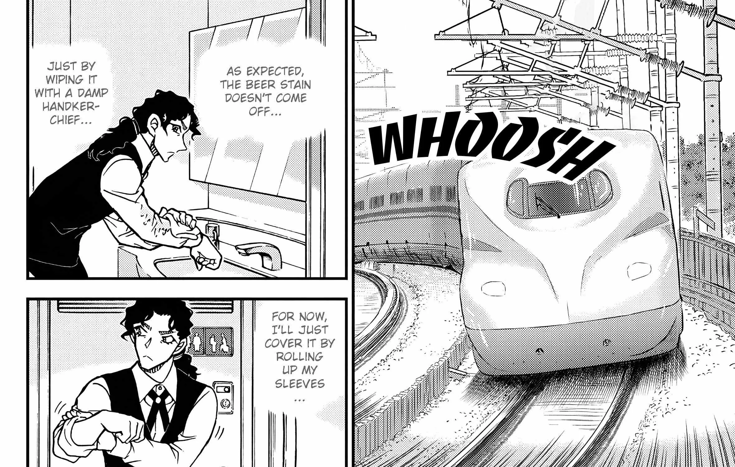 Detective Conan Chapter 1113 page 22 - 