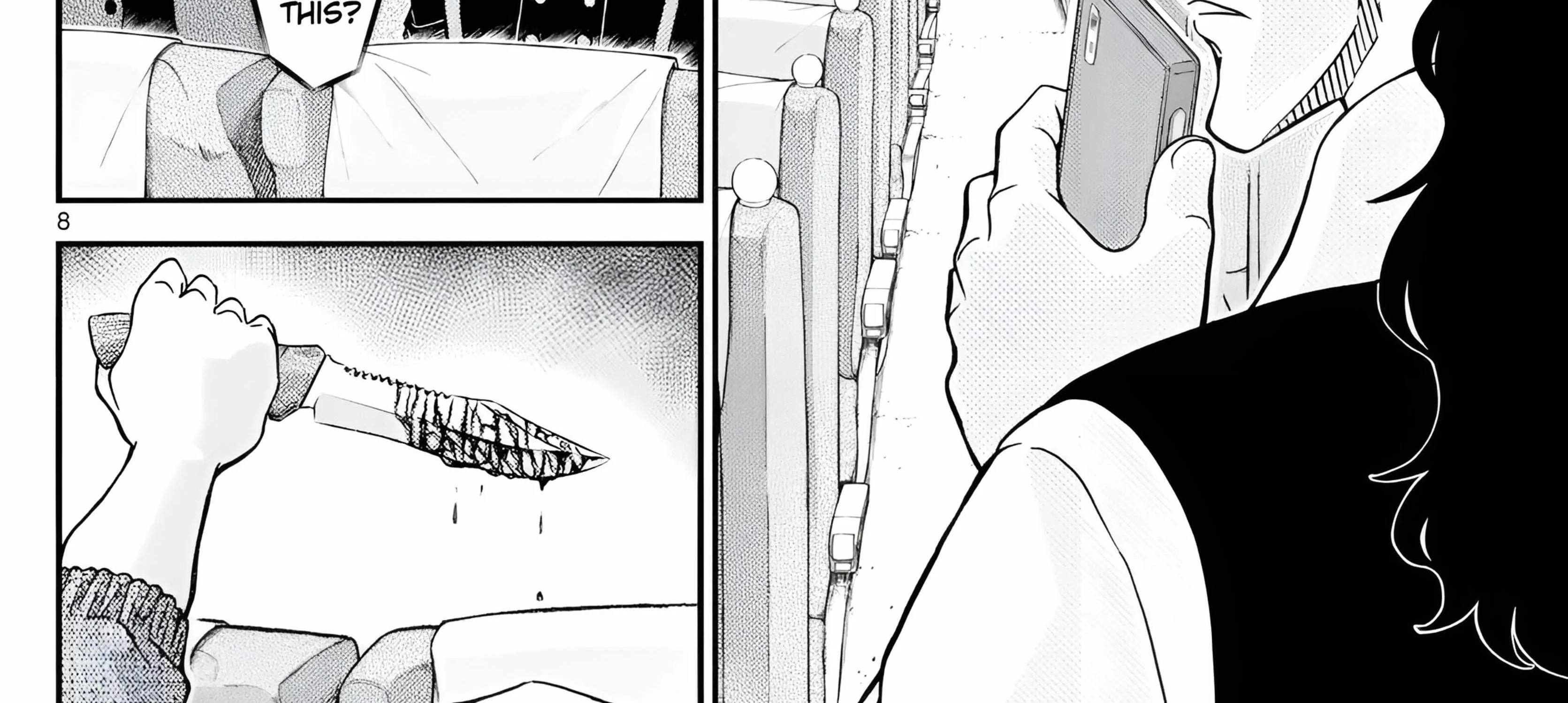 Detective Conan Chapter 1113 page 30 - 
