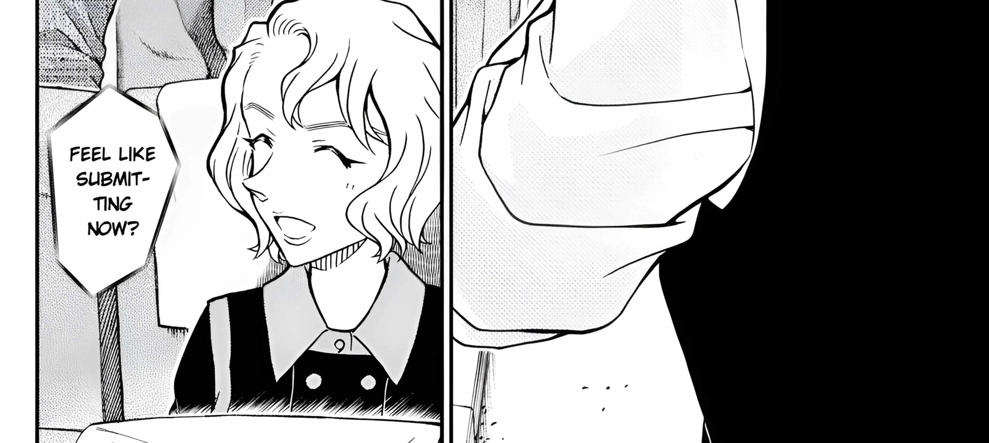 Detective Conan Chapter 1113 page 31 - 