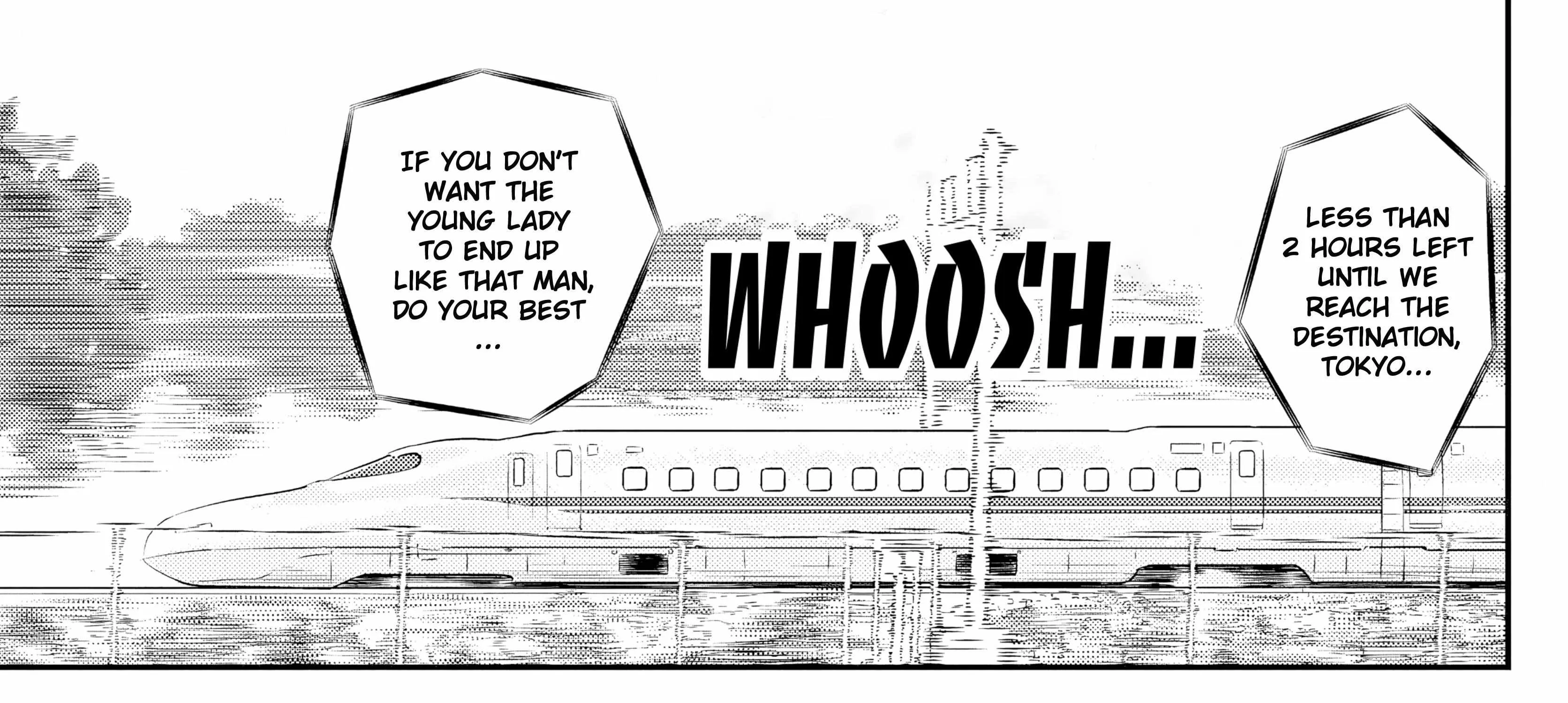 Detective Conan Chapter 1113 page 41 - 