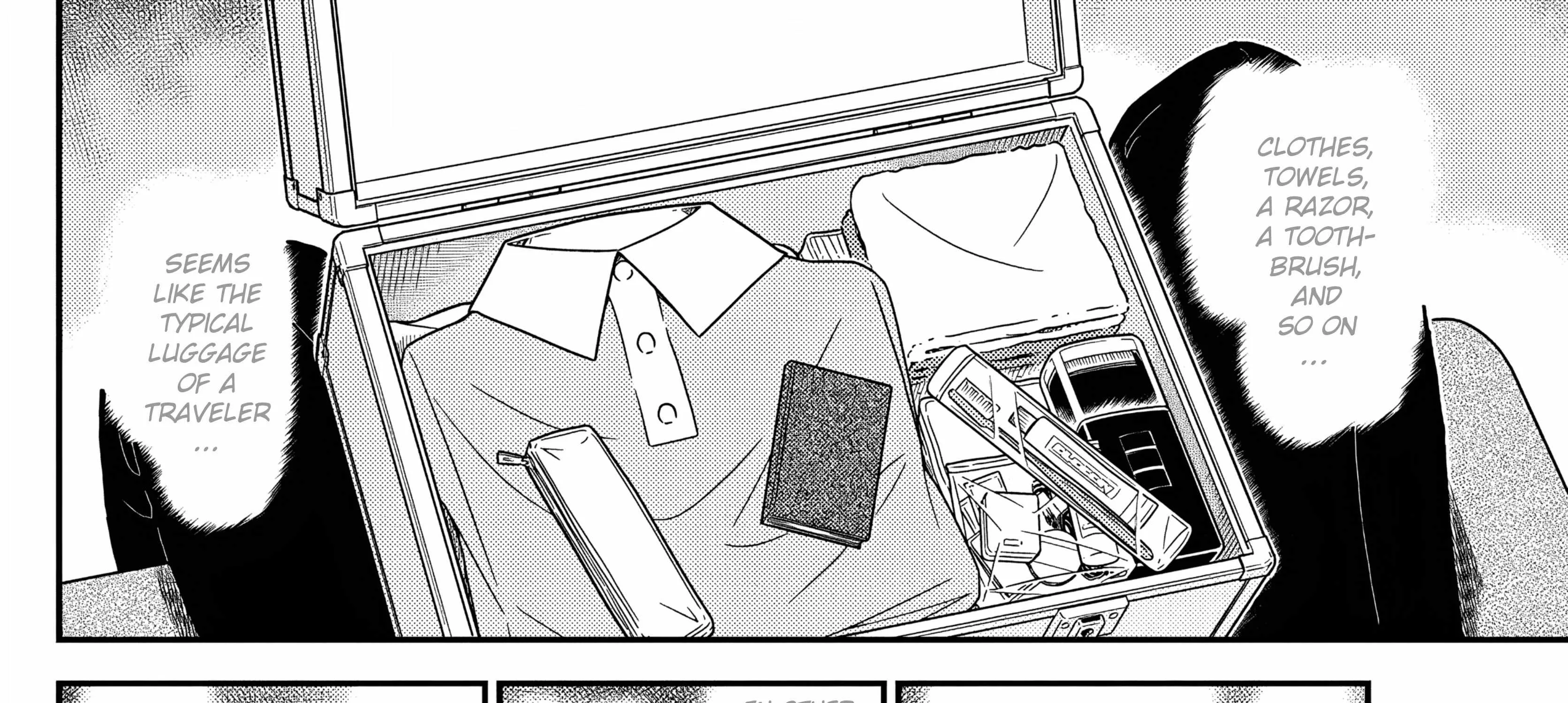Detective Conan Chapter 1113 page 53 - 