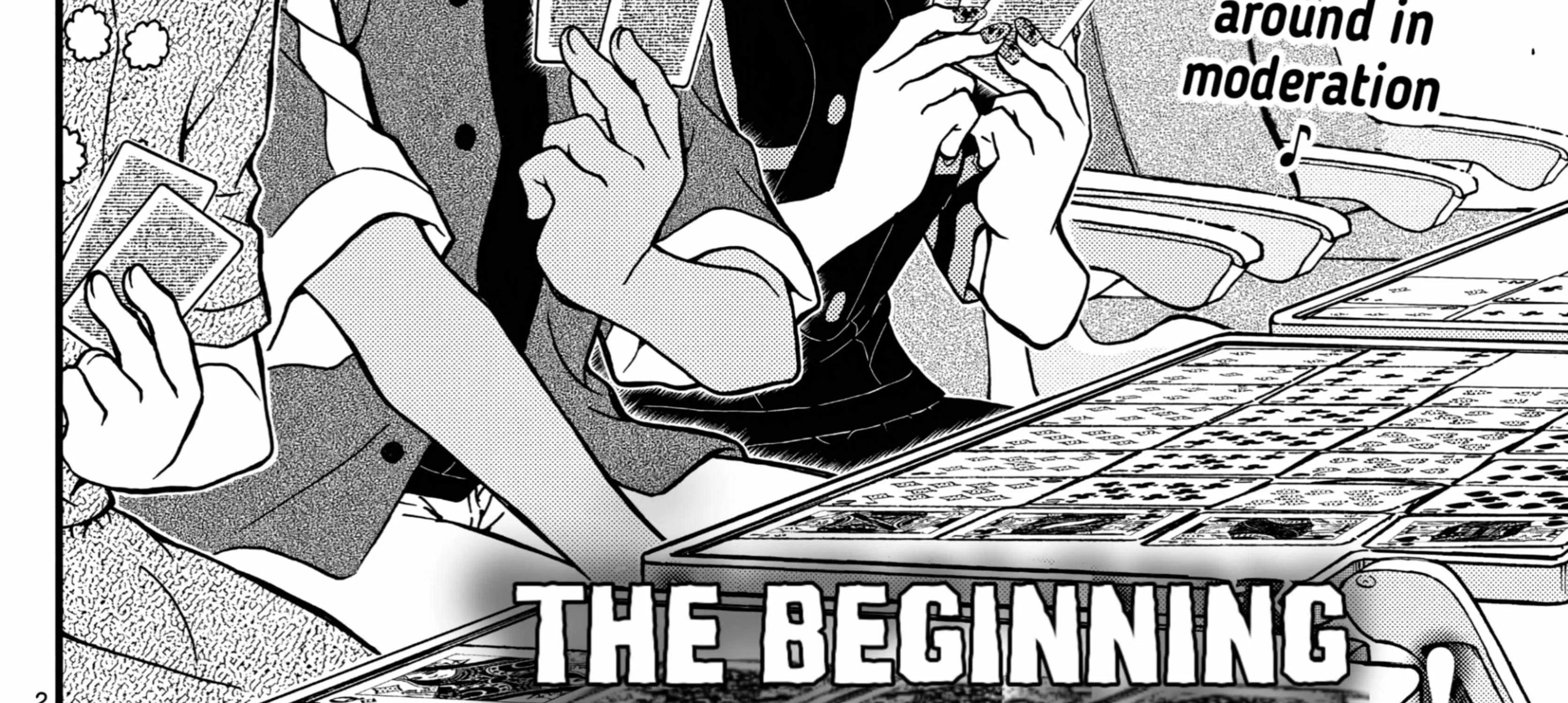 Detective Conan Chapter 1113 page 8 - 