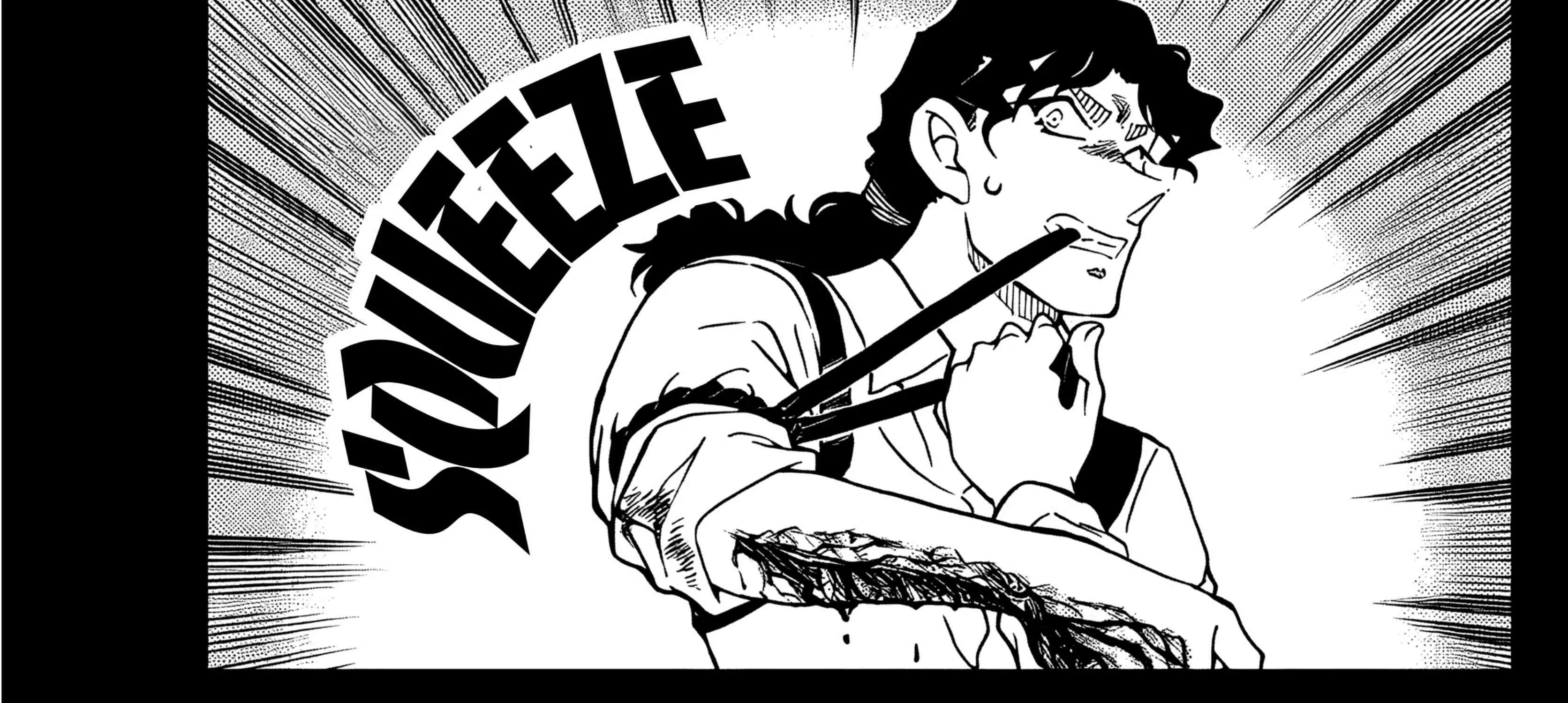 Detective Conan Chapter 1114 page 18 - 