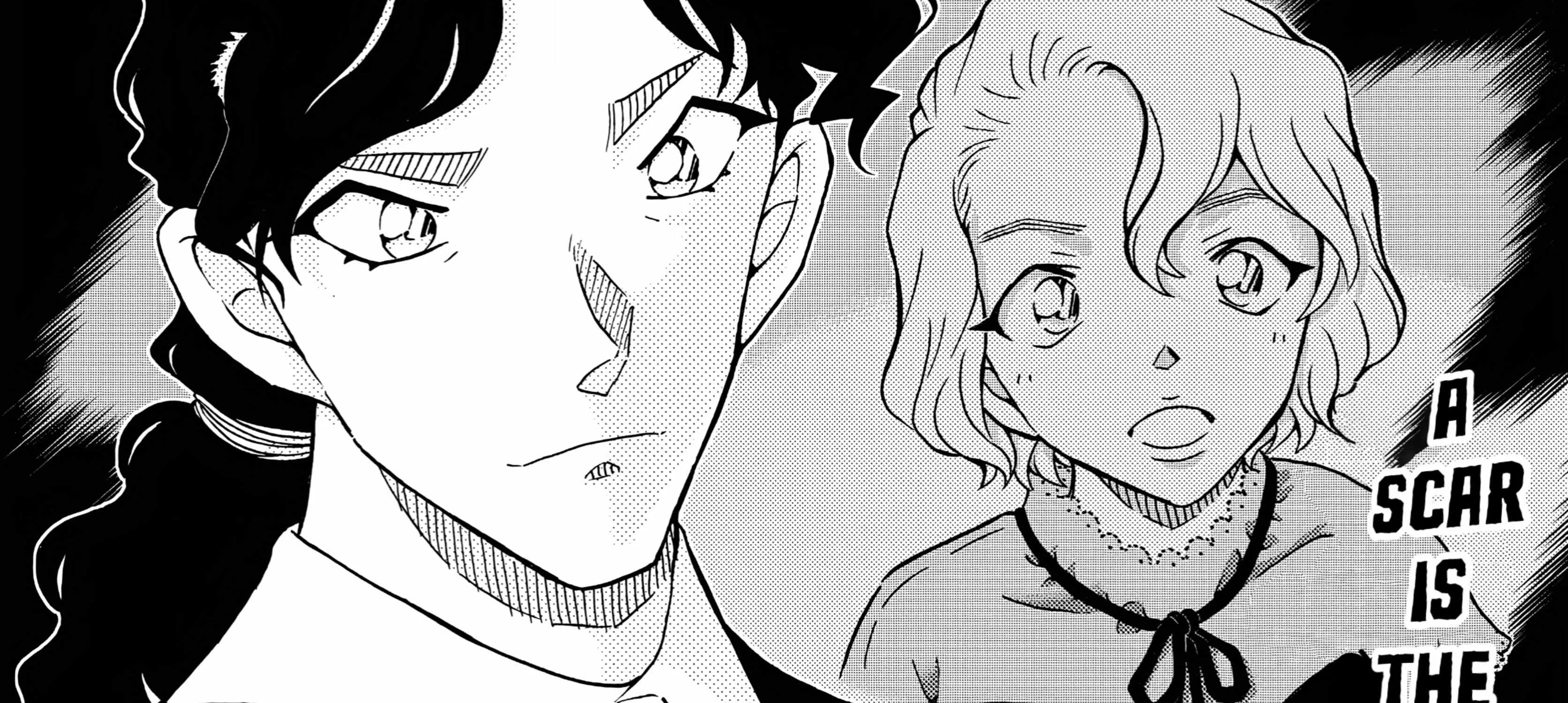 Detective Conan Chapter 1114 page 3 - 