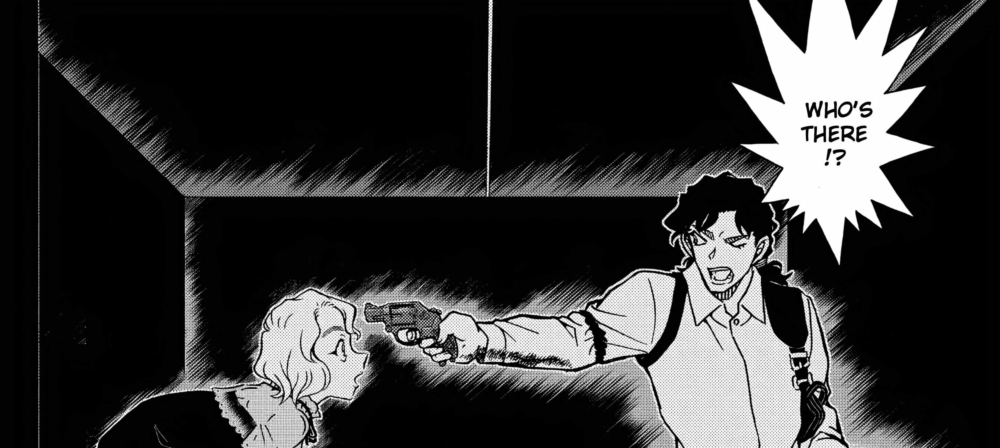 Detective Conan Chapter 1114 page 22 - 