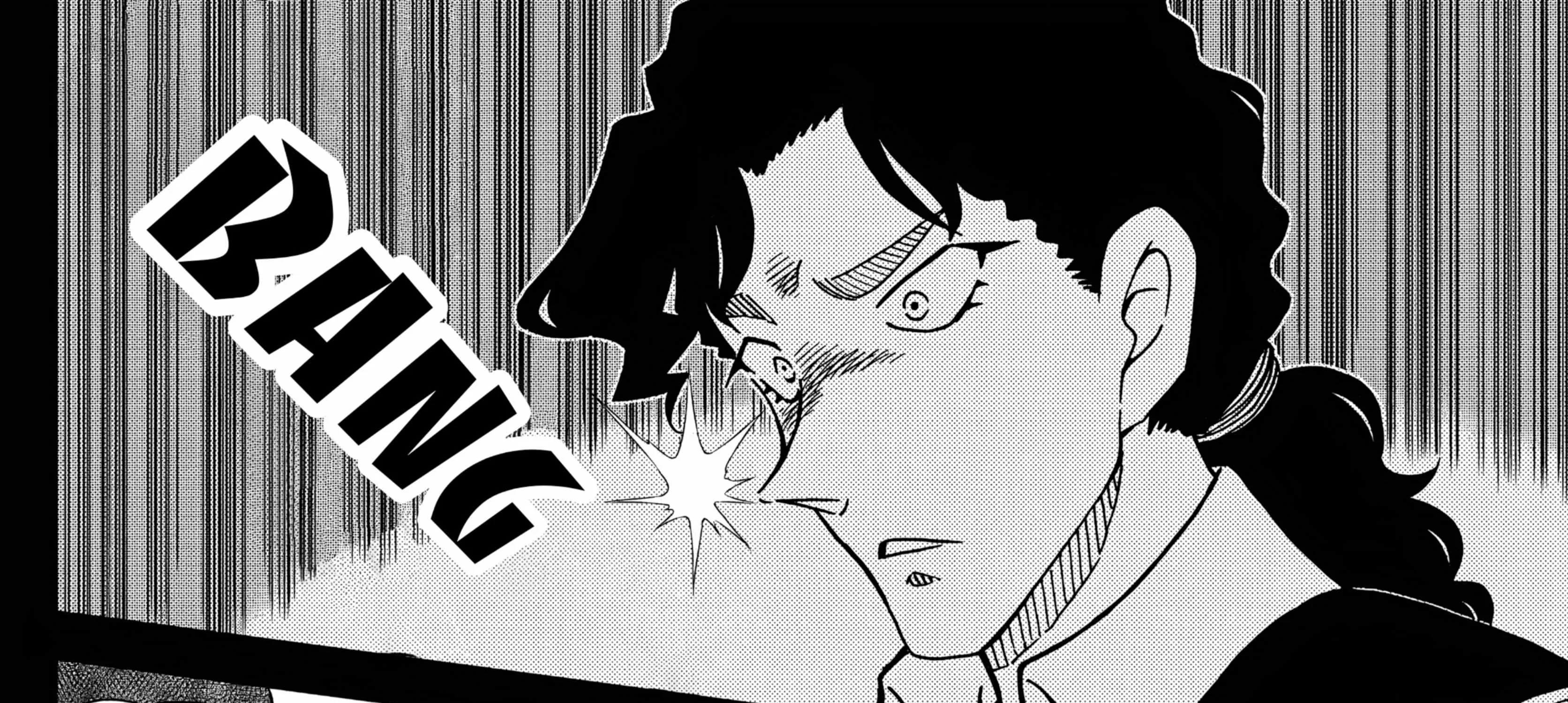 Detective Conan Chapter 1114 page 30 - 