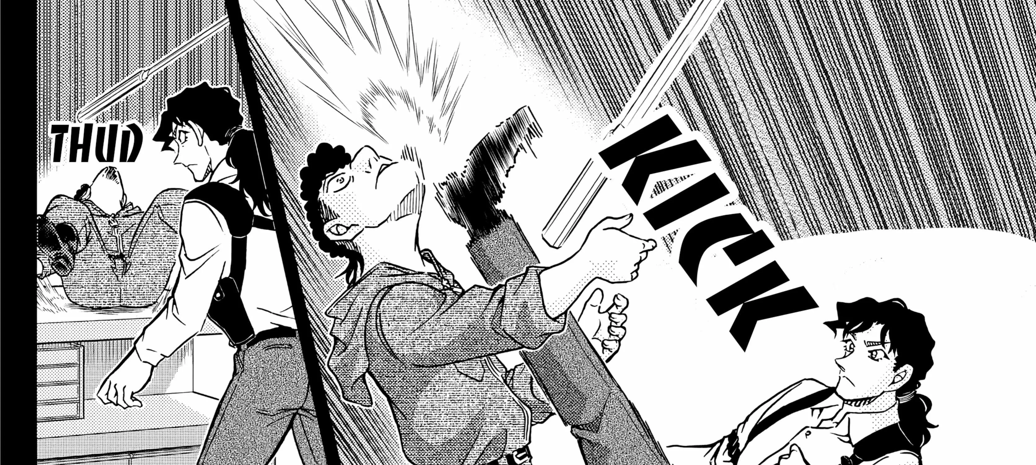 Detective Conan Chapter 1114 page 46 - 