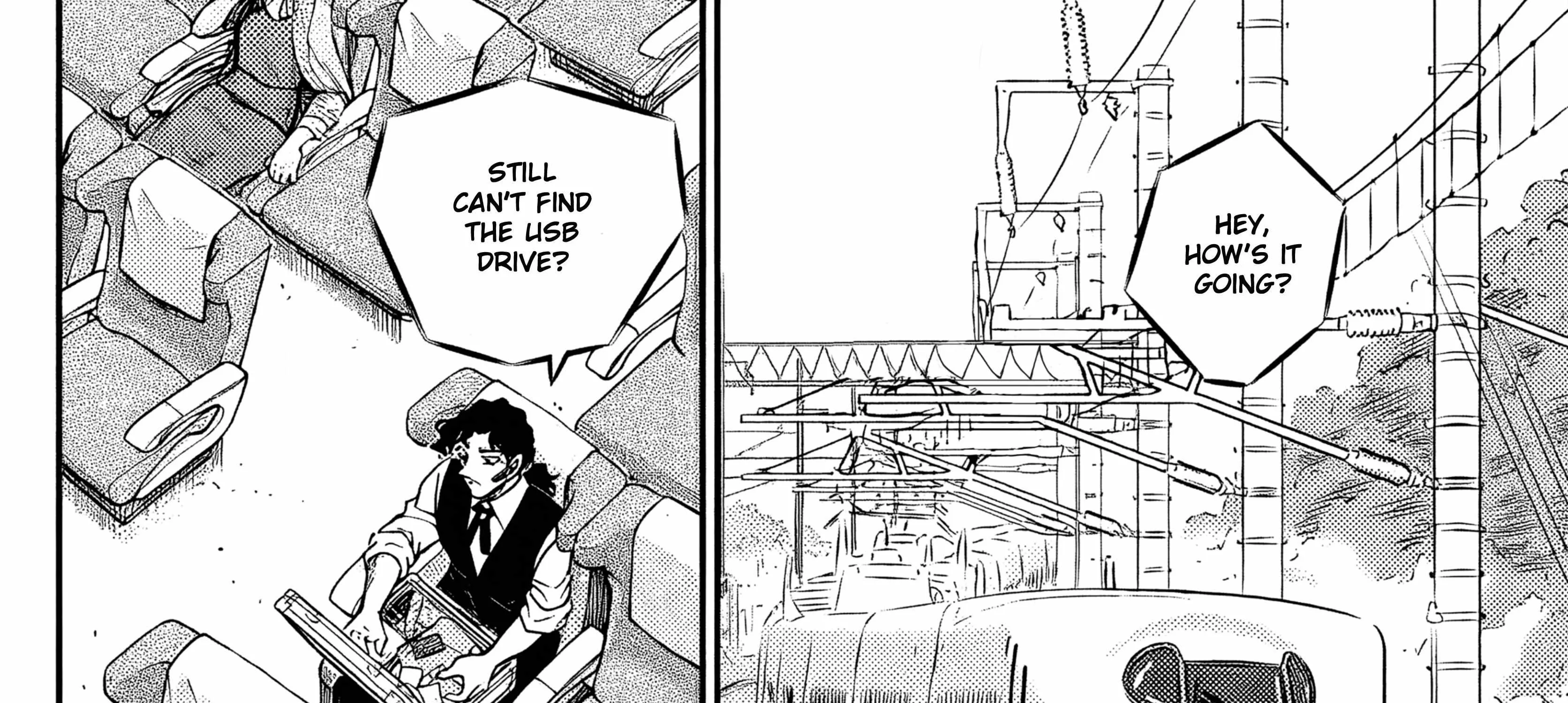 Detective Conan Chapter 1114 page 6 - 