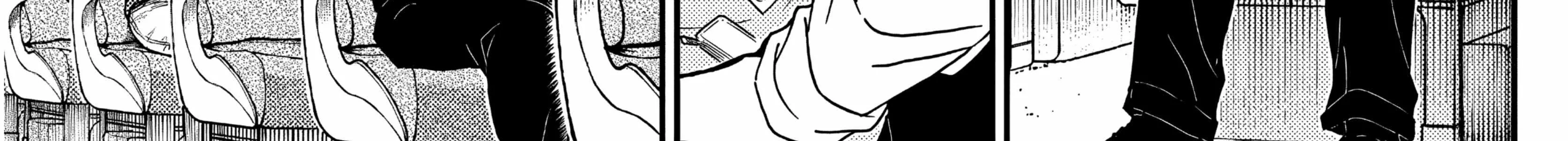 Detective Conan Chapter 1114 page 53 - 