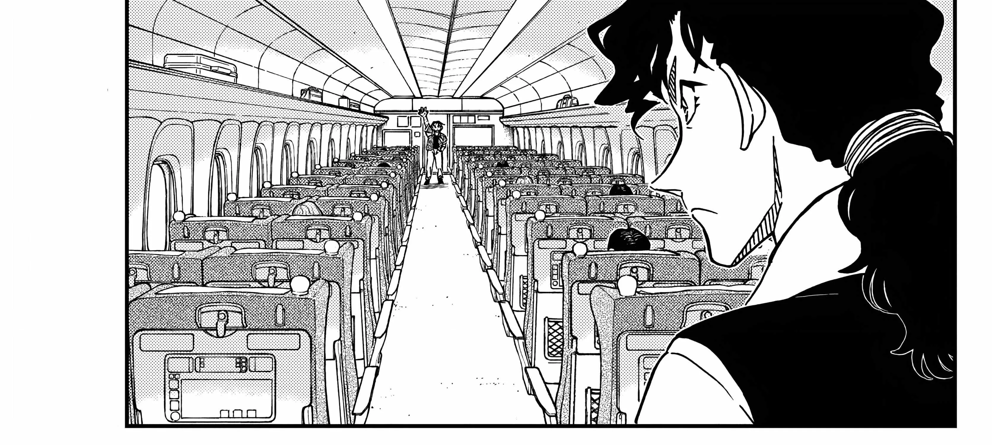Detective Conan Chapter 1115 page 18 - 