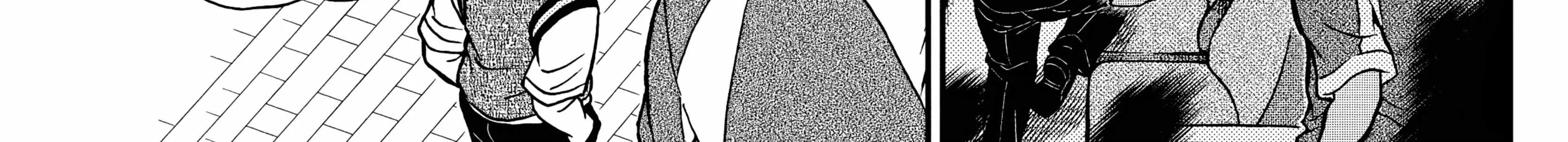 Detective Conan Chapter 1115 page 53 - 
