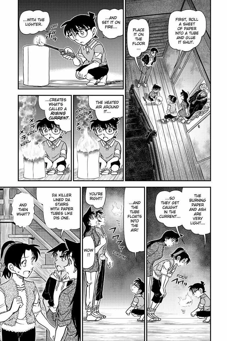 Detective Conan Chapter 1118 page 6 - 