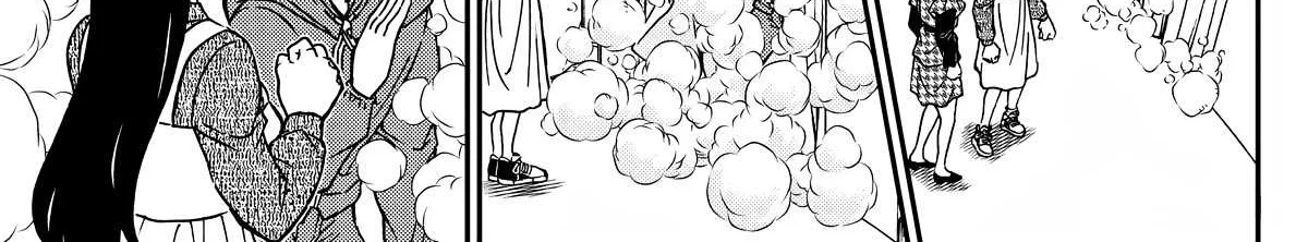 Detective Conan Chapter 1122 page 28 - 