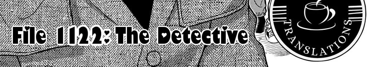 Detective Conan Chapter 1122 page 4 - 