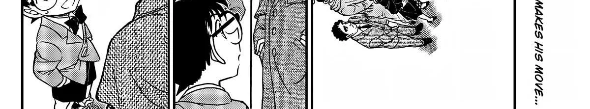 Detective Conan Chapter 1122 page 6 - 