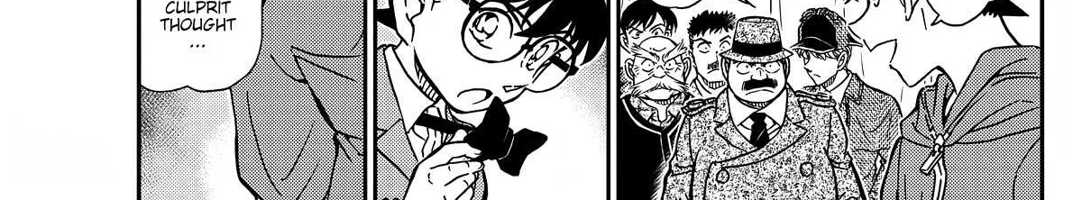 Detective Conan Chapter 1122 page 8 - 