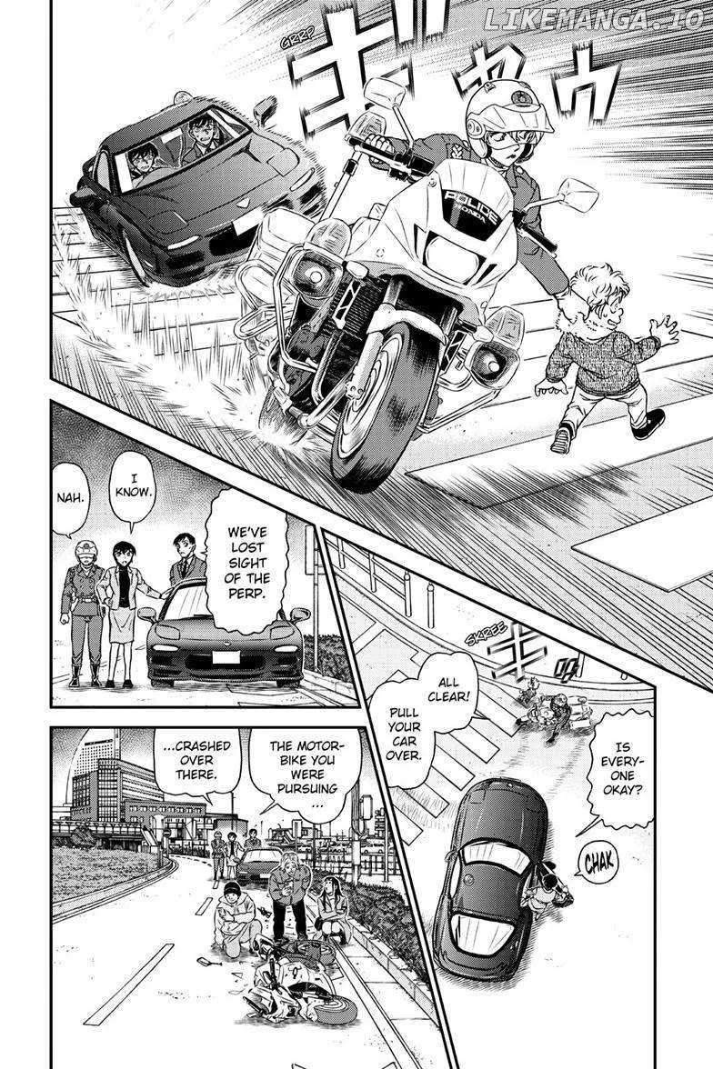 Detective Conan Chapter 1123 page 9 - 