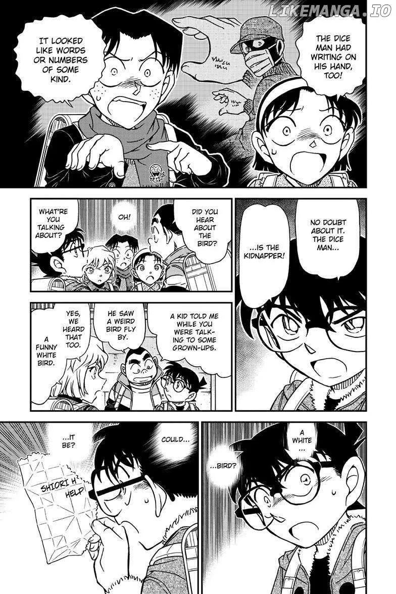 Detective Conan Chapter 1124 page 14 - 
