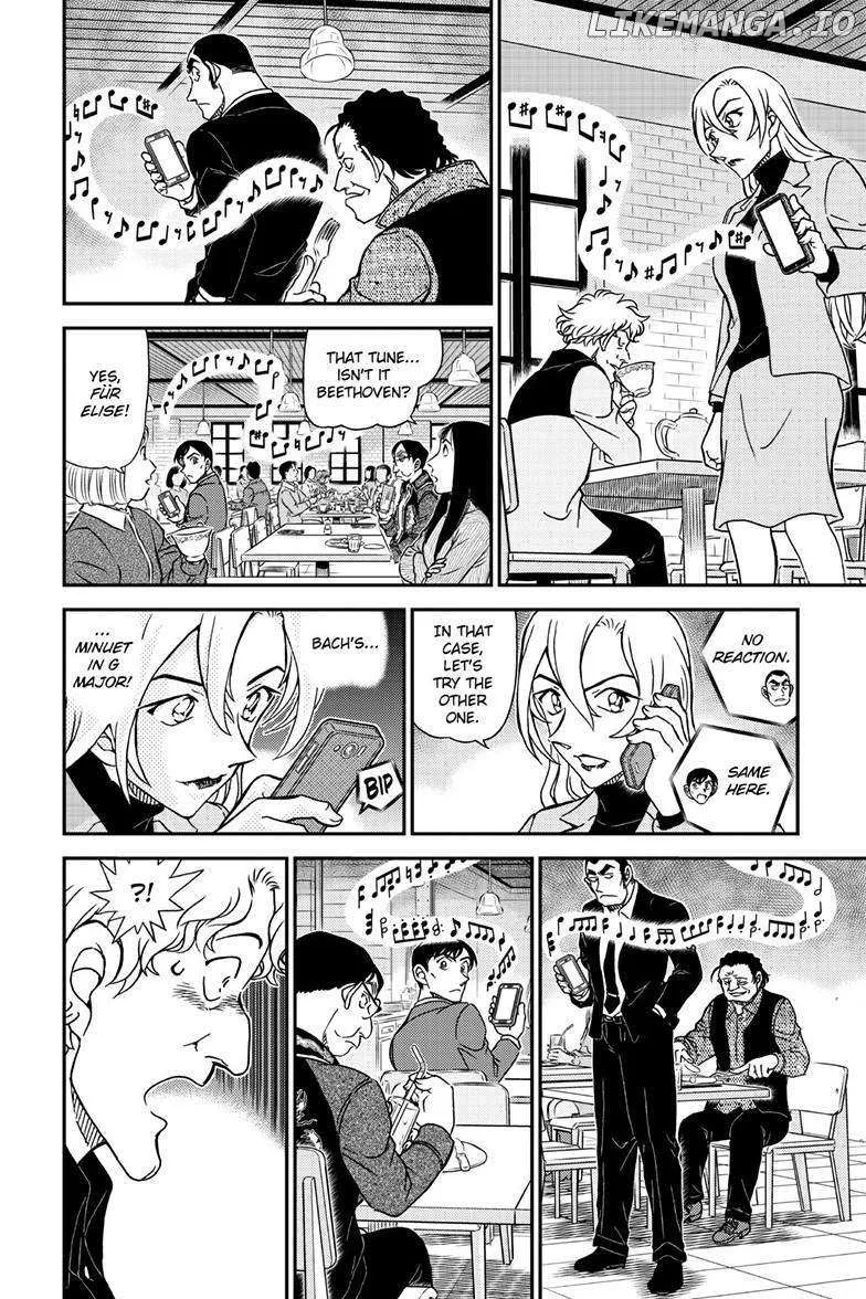 Detective Conan Chapter 1125 page 12 - 