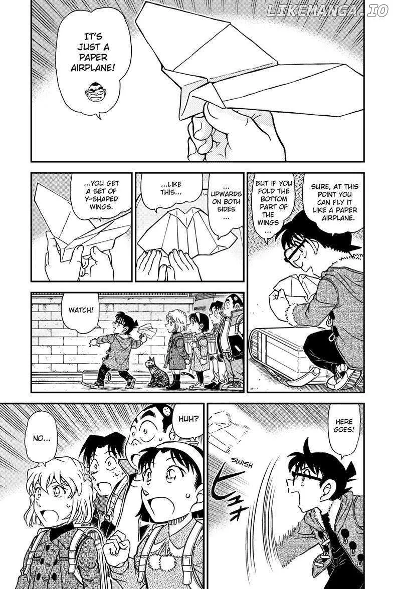 Detective Conan Chapter 1125 page 5 - 