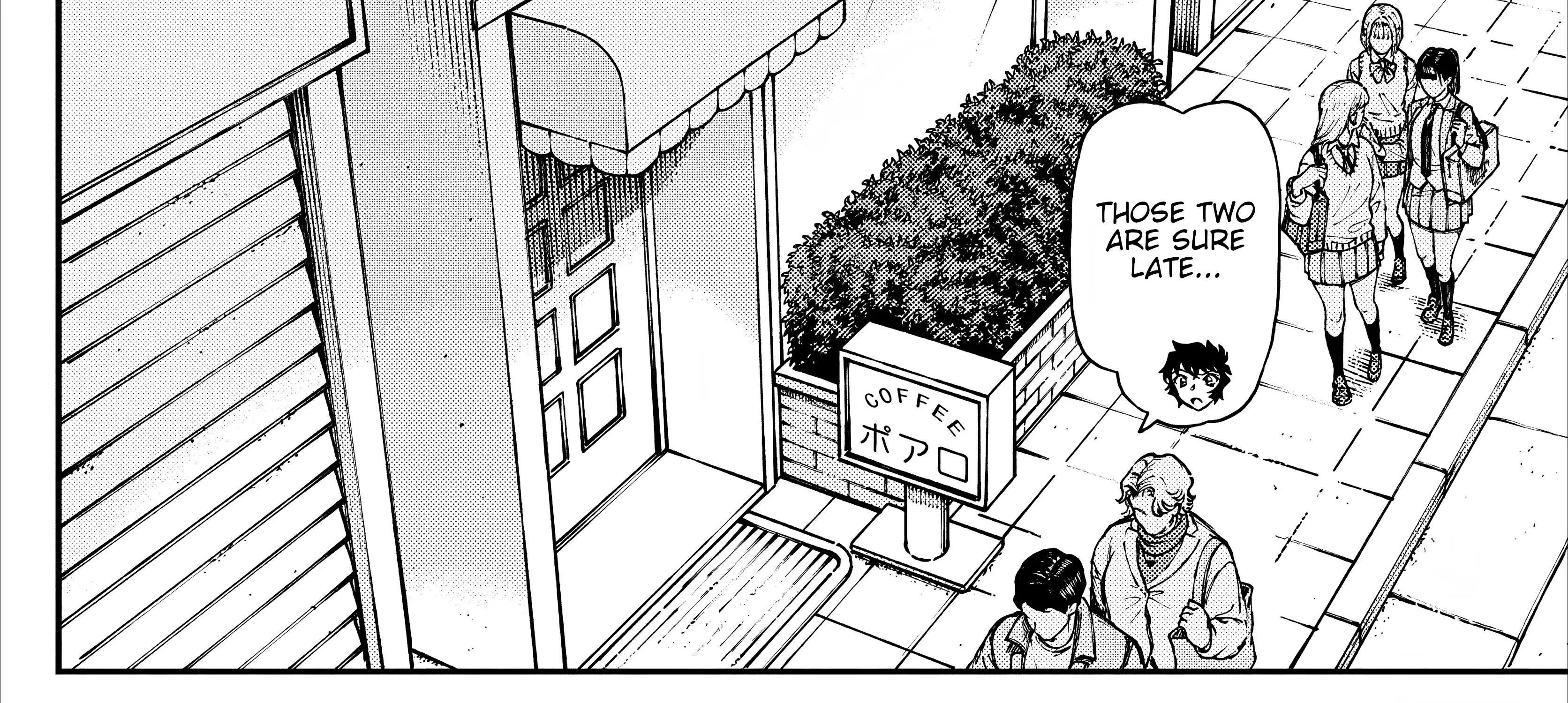 Detective Conan Chapter 1126 page 40 - 