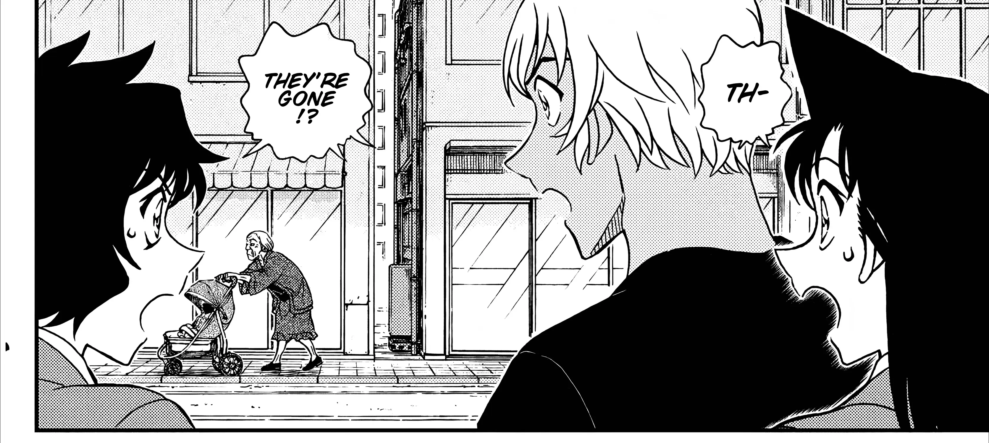 Detective Conan Chapter 1126 page 48 - 