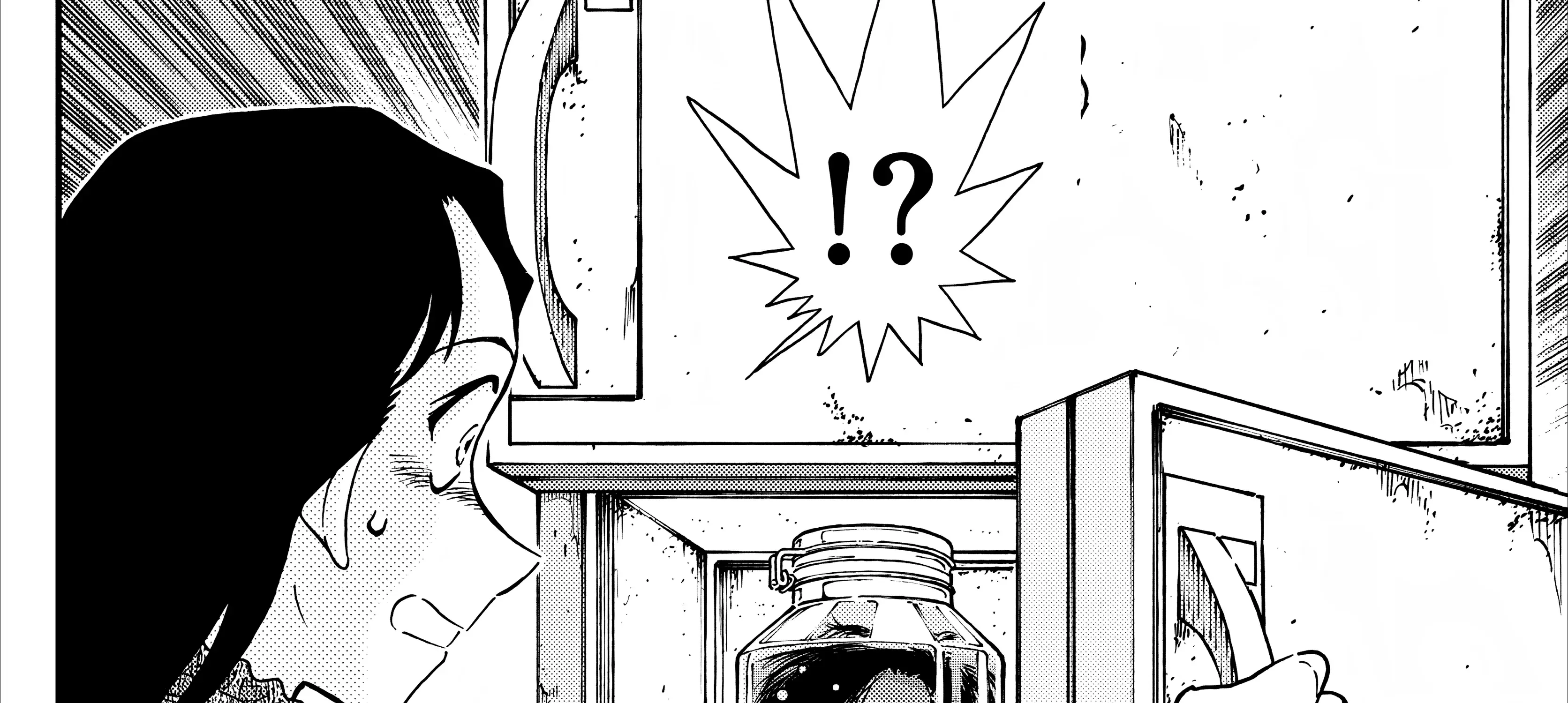 Detective Conan Chapter 1126 page 64 - 