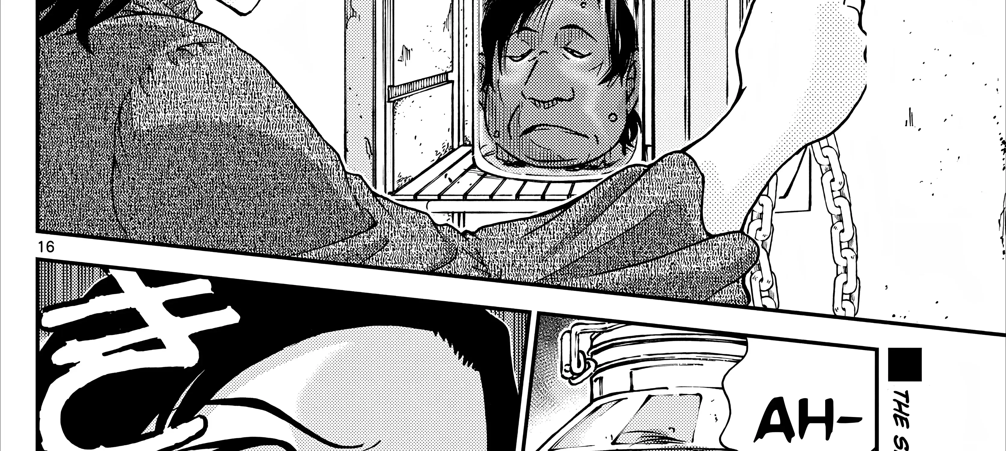 Detective Conan Chapter 1126 page 65 - 