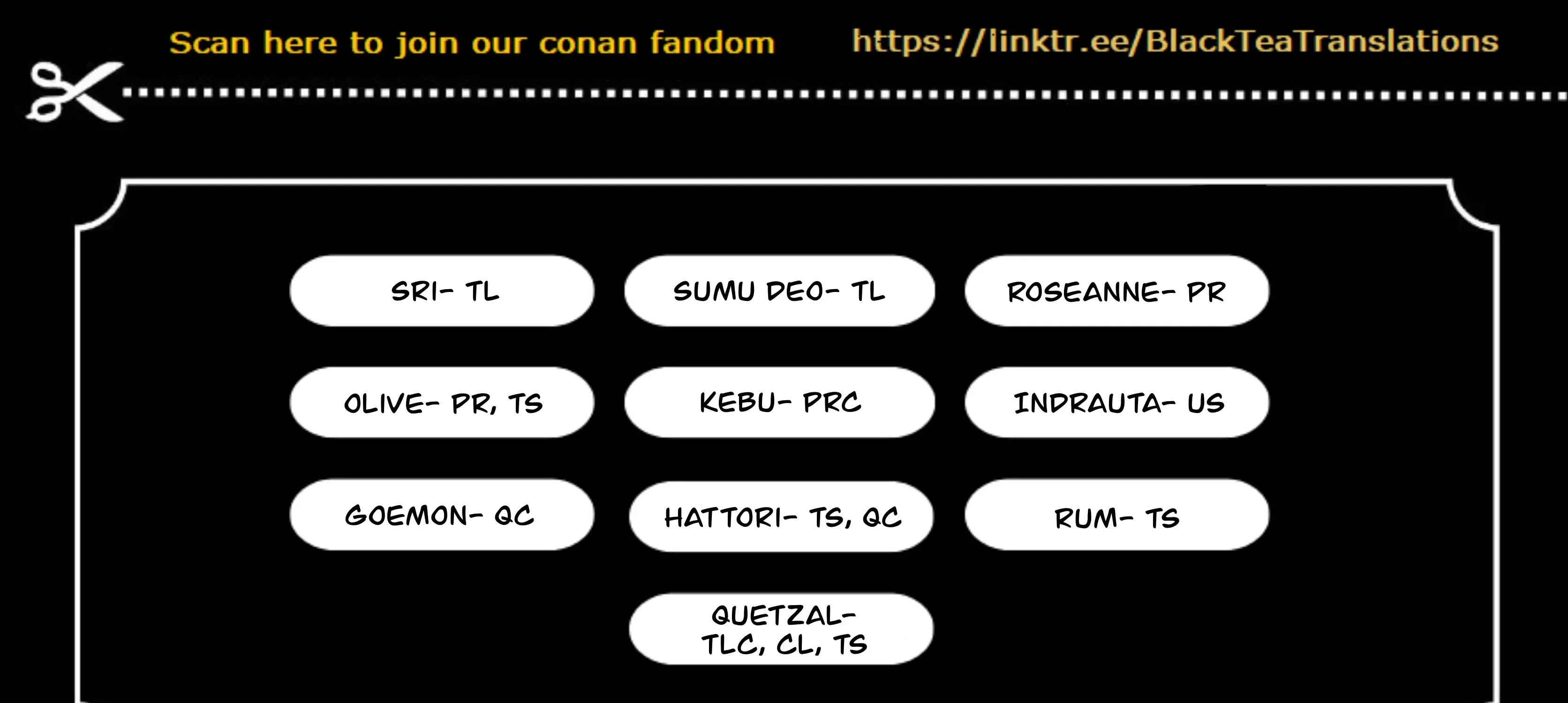 Detective Conan Chapter 1126 page 70 - 