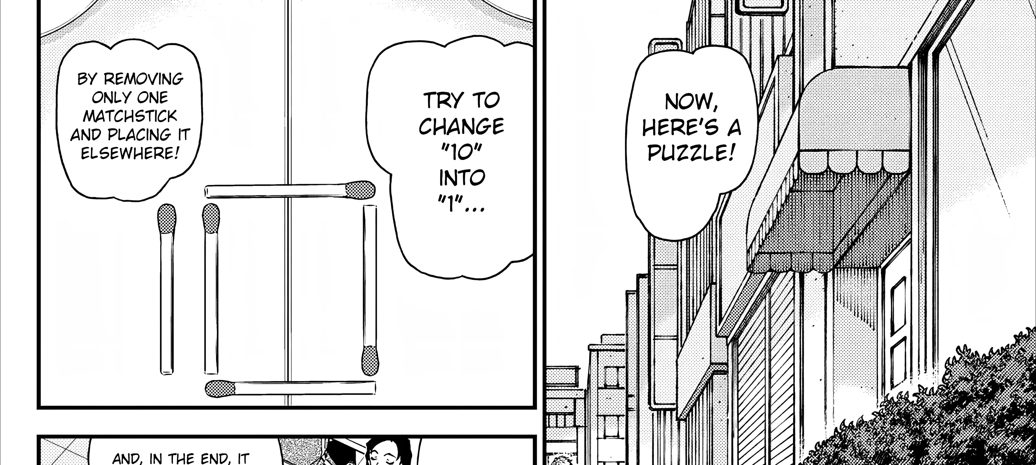 Detective Conan Chapter 1126 page 8 - 