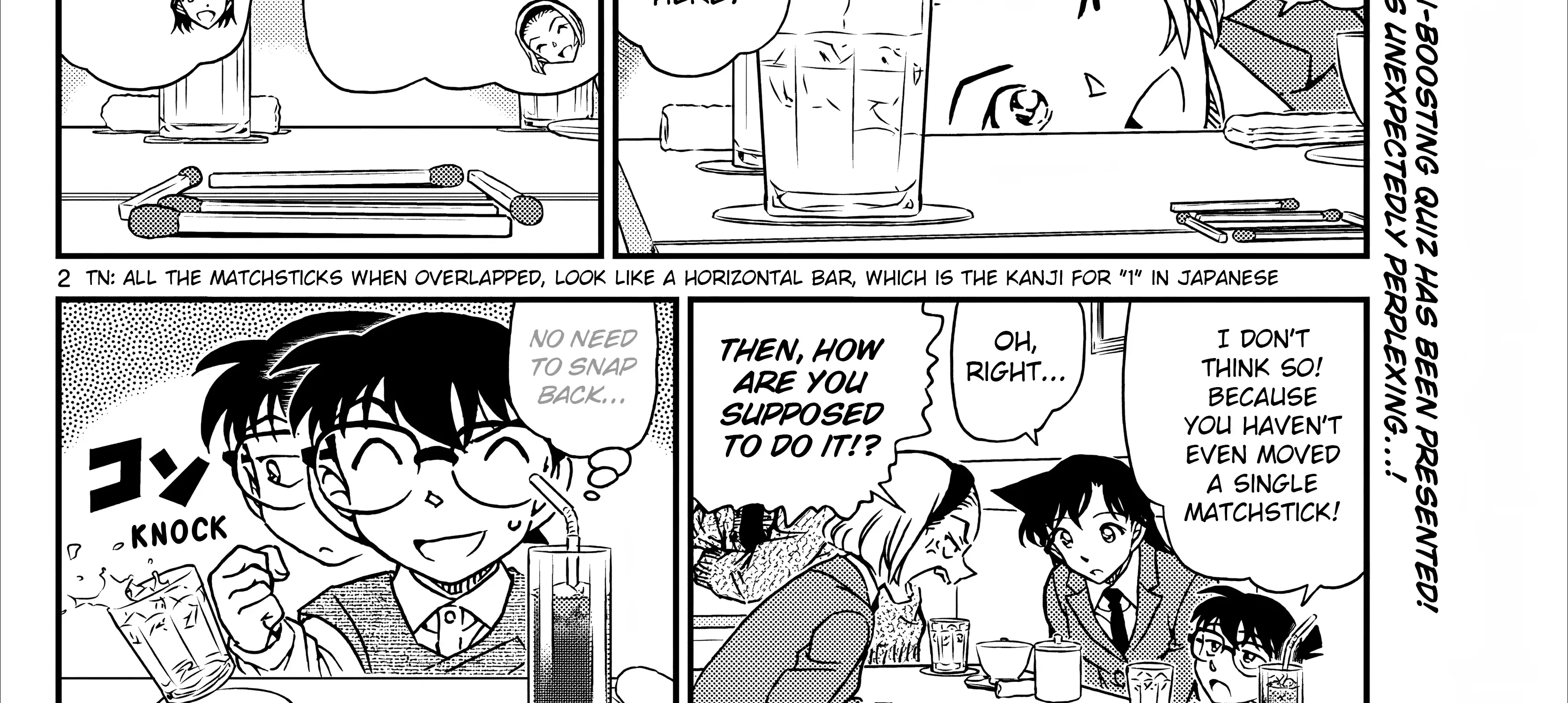 Detective Conan Chapter 1126 page 10 - 