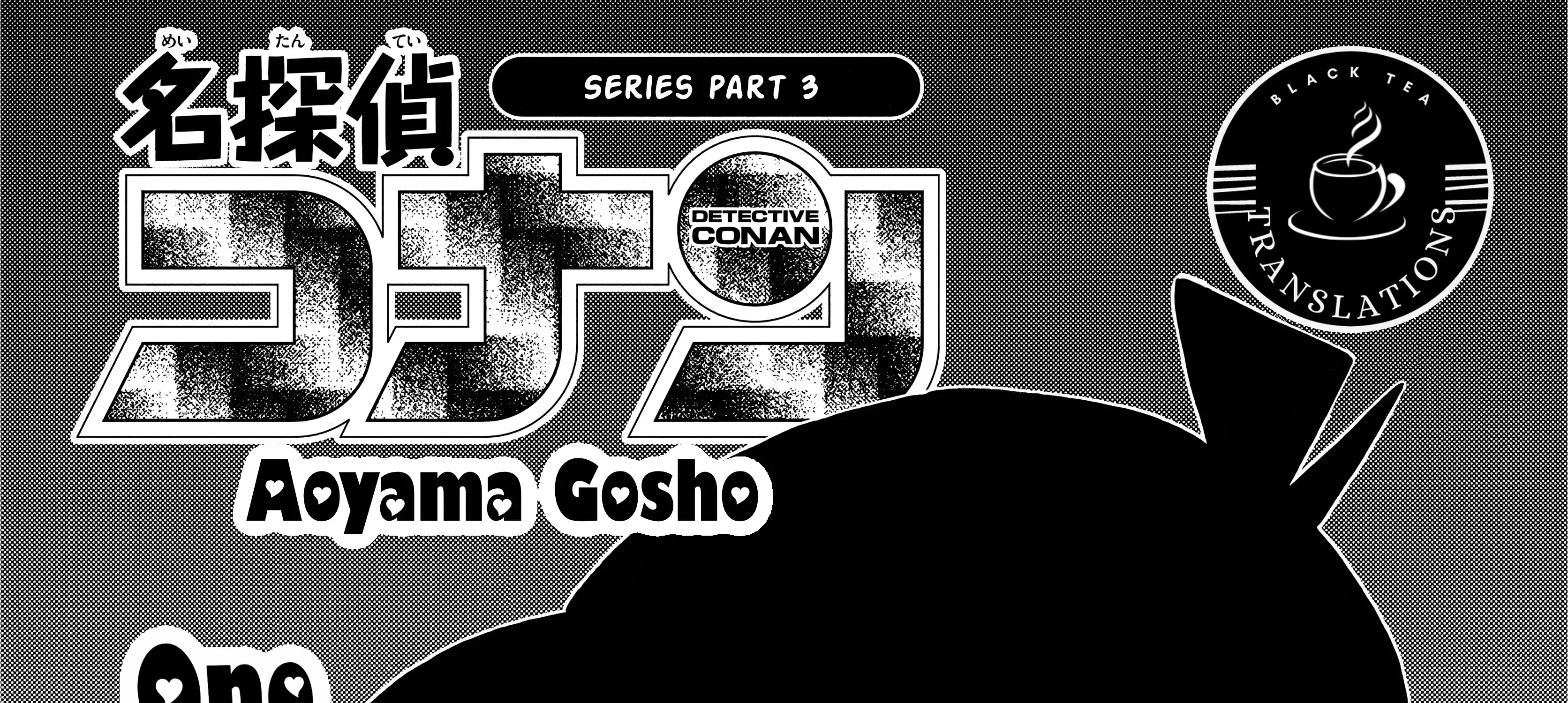 Detective Conan Chapter 1128 page 1 - 