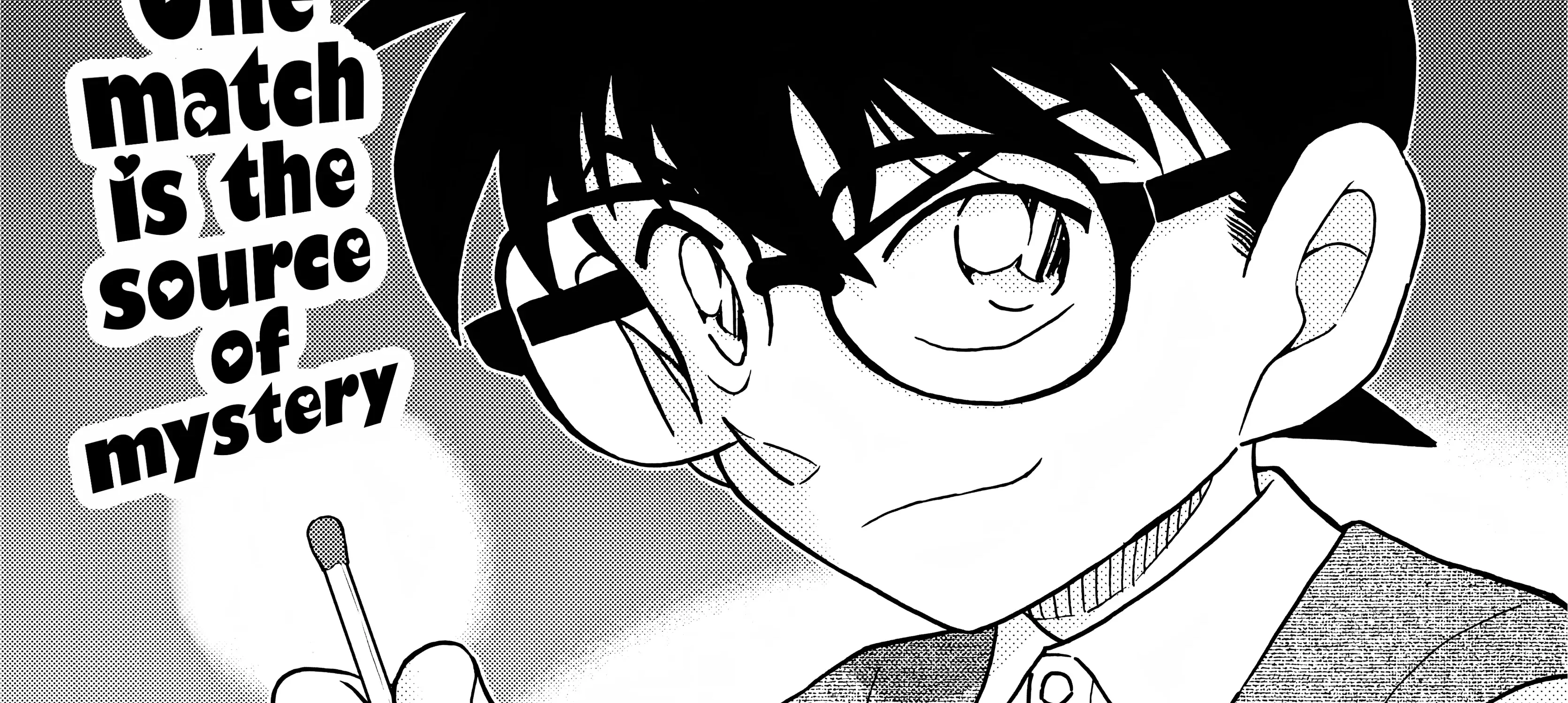 Detective Conan Chapter 1128 page 2 - 
