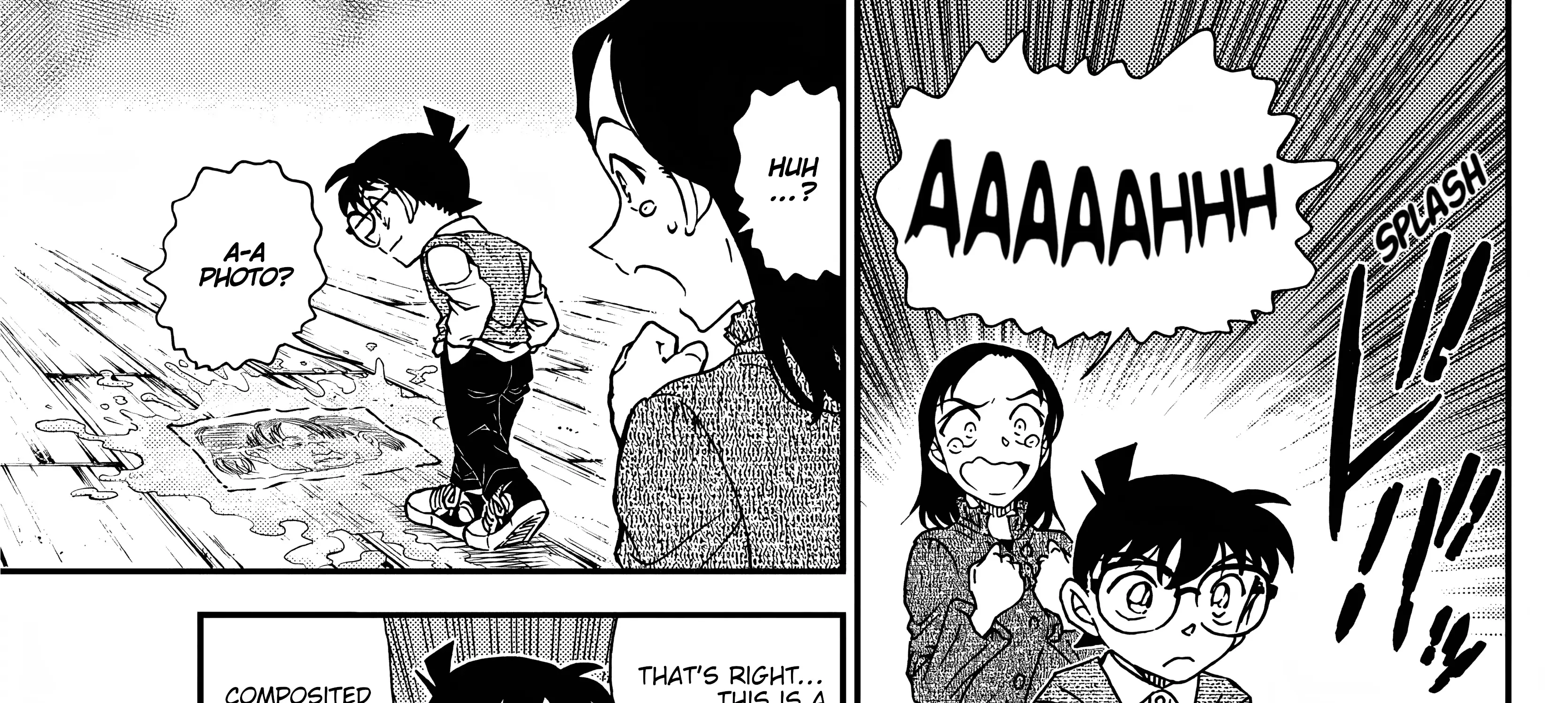 Detective Conan Chapter 1128 page 41 - 