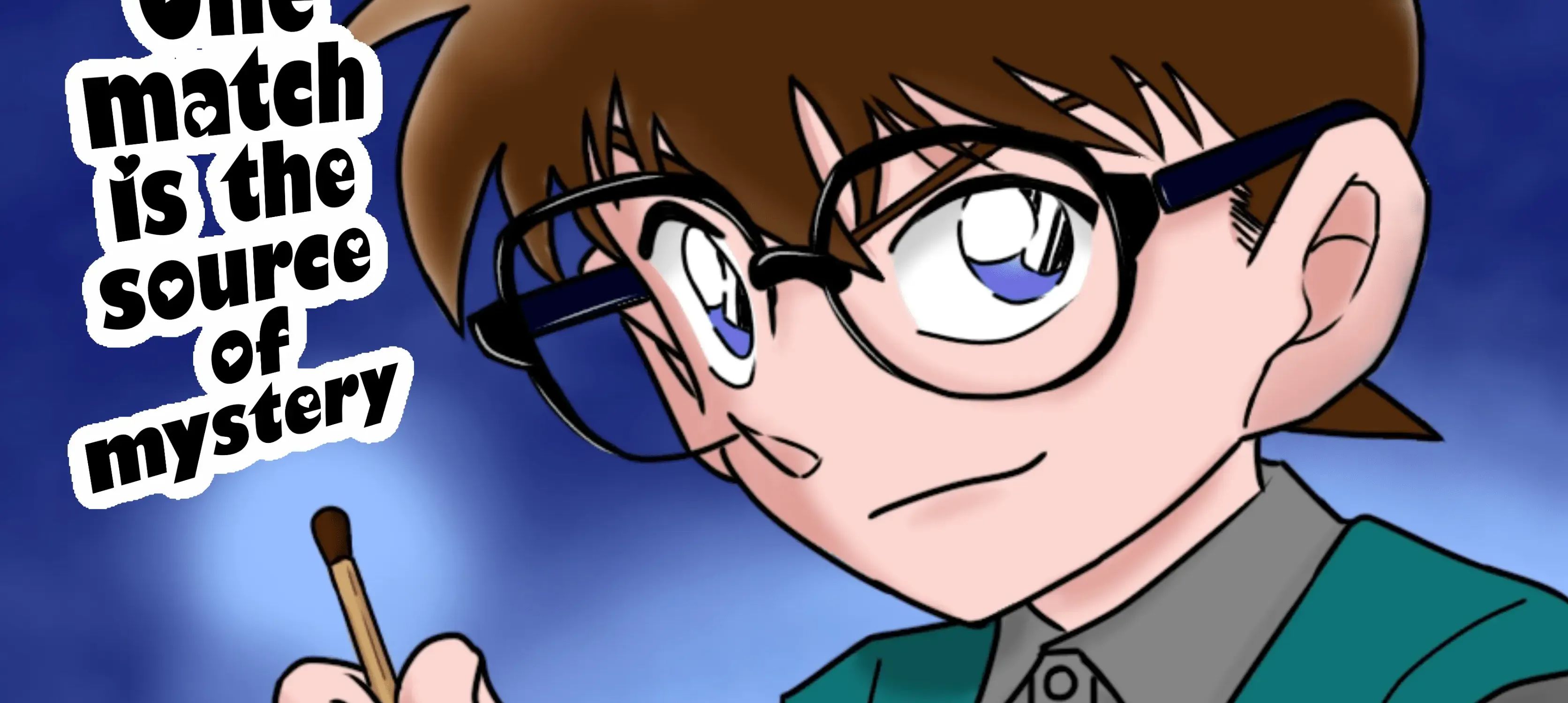 Detective Conan Chapter 1128 page 6 - 