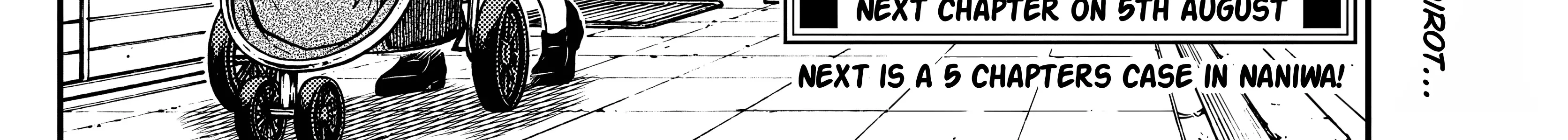 Detective Conan Chapter 1128 page 72 - 