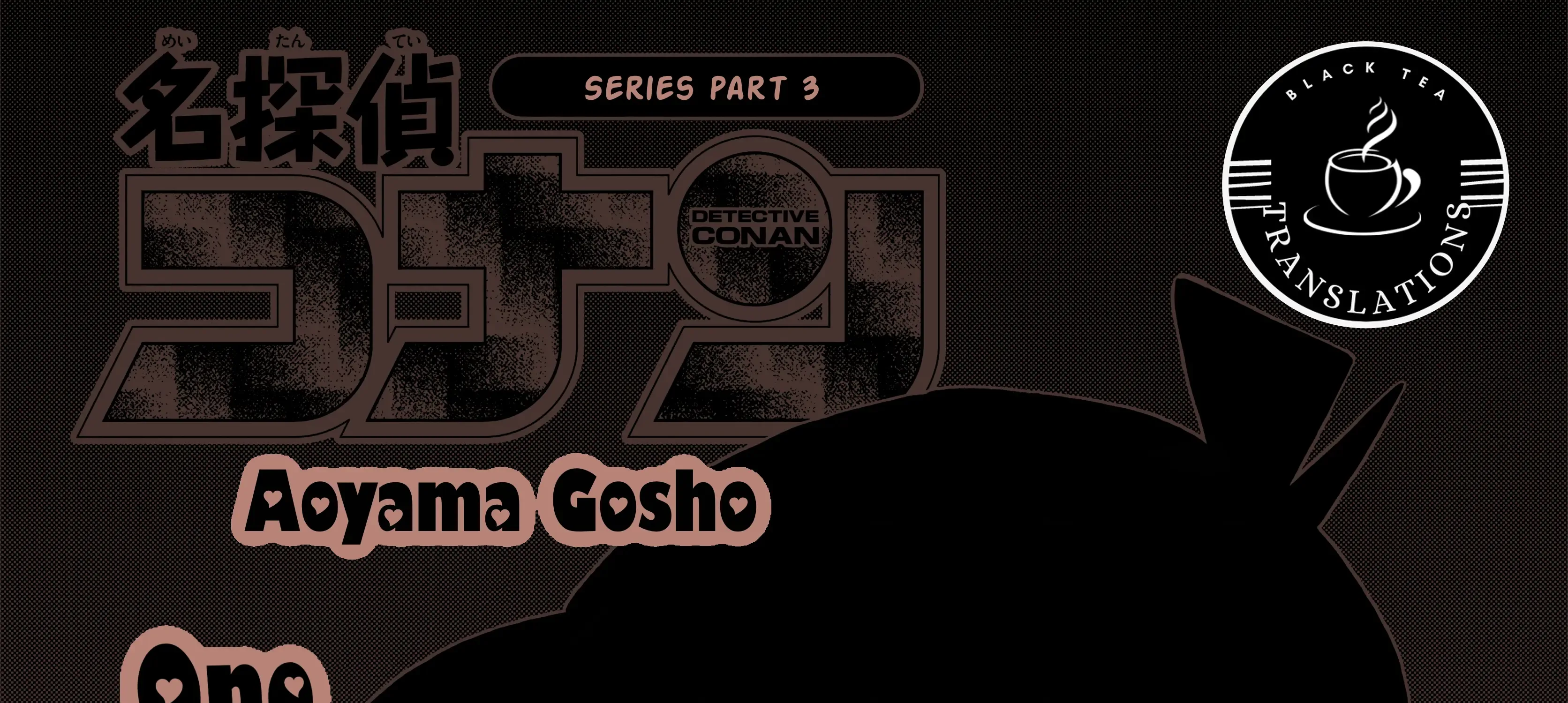 Detective Conan Chapter 1128 page 9 - 