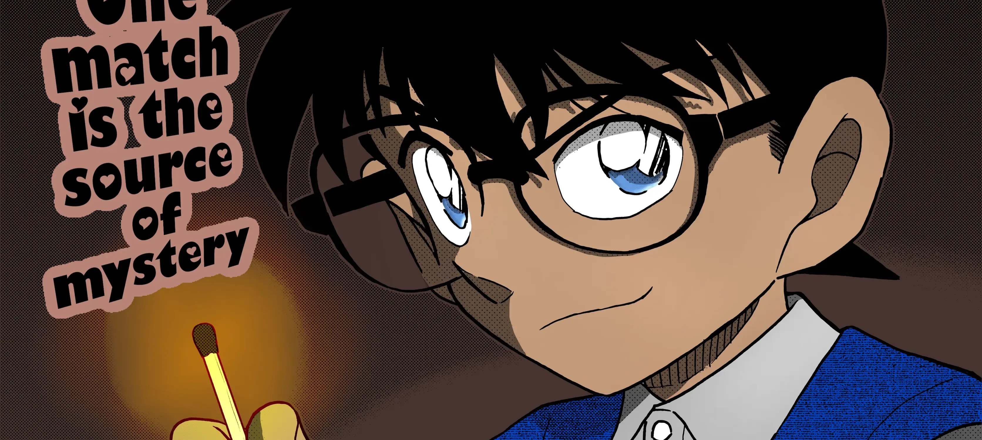 Detective Conan Chapter 1128 page 10 - 