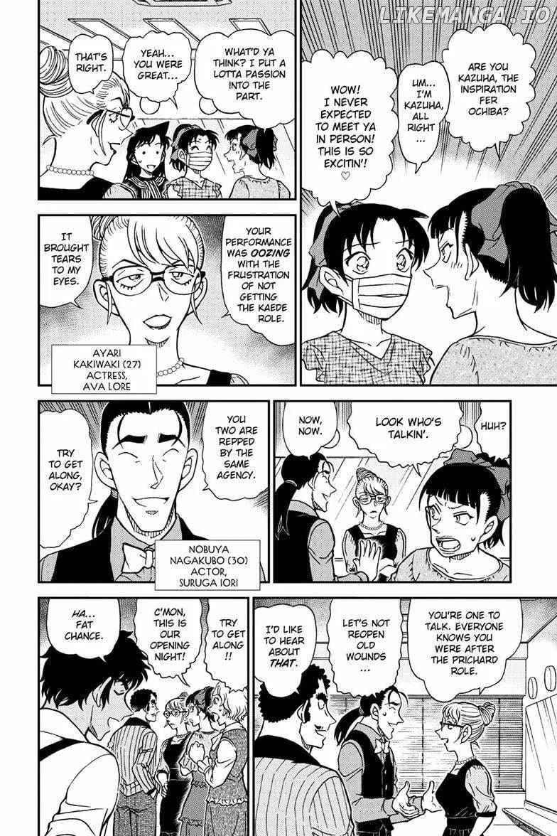 Detective Conan Chapter 1129 page 11 - 