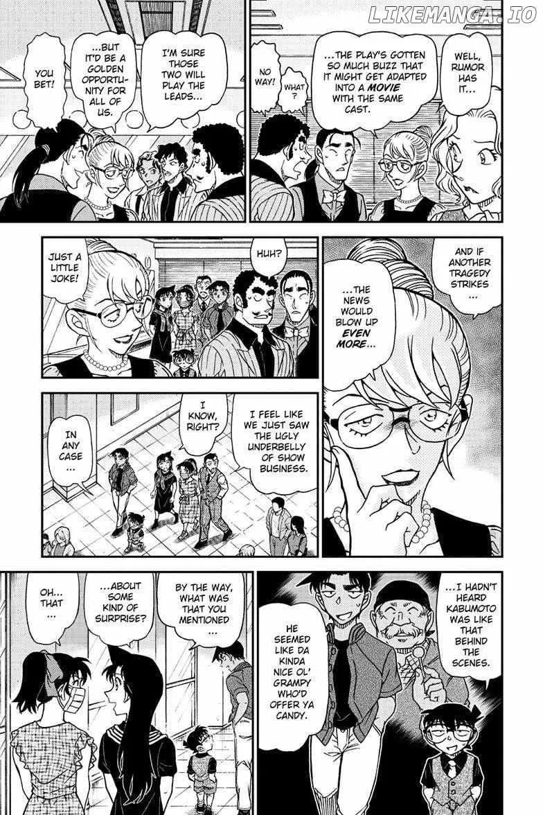 Detective Conan Chapter 1129 page 14 - 