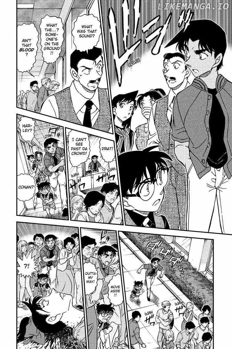 Detective Conan Chapter 1129 page 15 - 