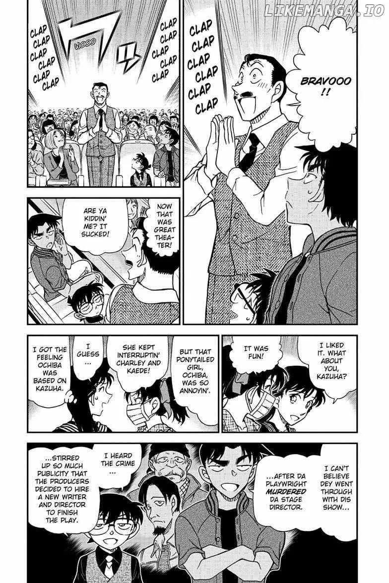 Detective Conan Chapter 1129 page 5 - 