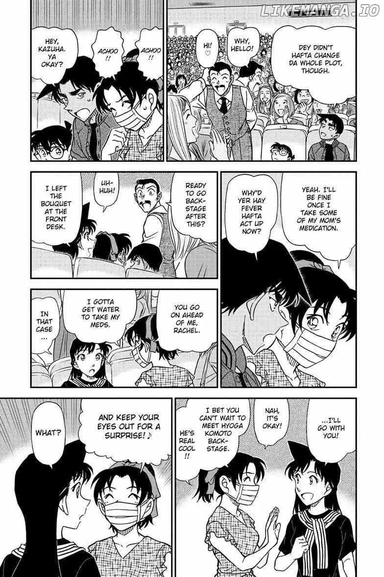 Detective Conan Chapter 1129 page 6 - 