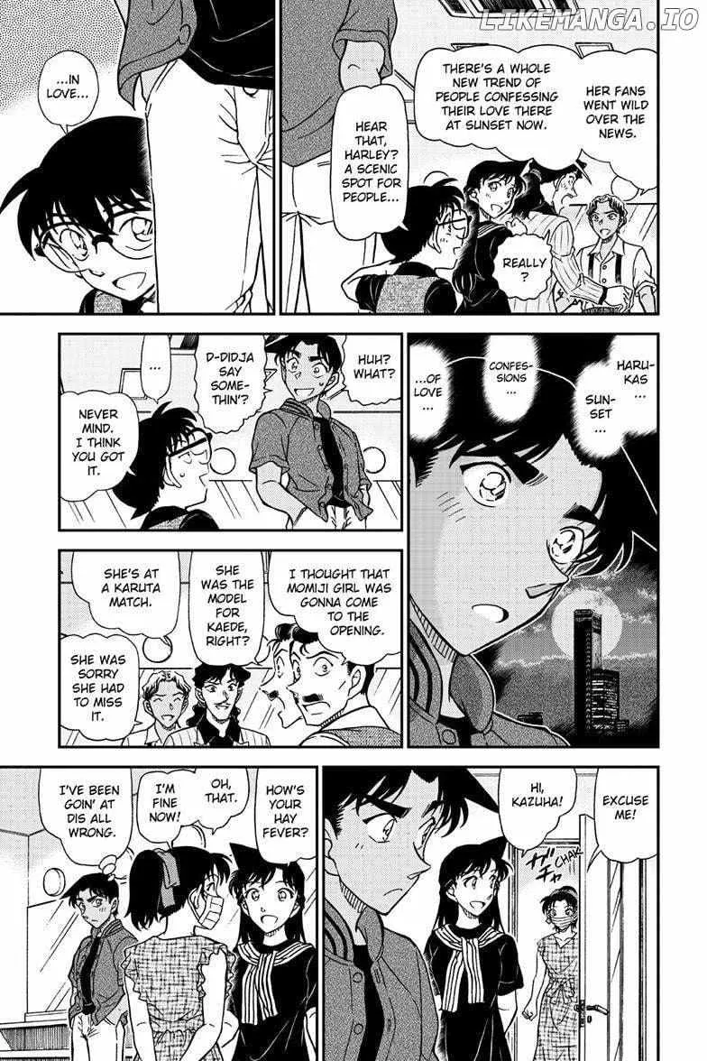 Detective Conan Chapter 1129 page 8 - 